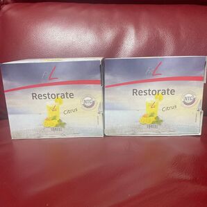 レストレイト+鉄2箱セット