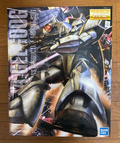MG 1/100 MS-14A 量産型ゲルググ Ver.2.0 機動戦士ガンダム プラモデル (20230531)