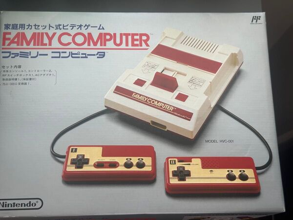 ファミリーコンピューター 動作未確認 任天堂 ファミコン ゲーム機