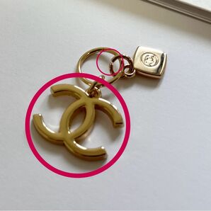 ※訳あり※ シャネル チャーム ココマーク メッセージカード 限定品