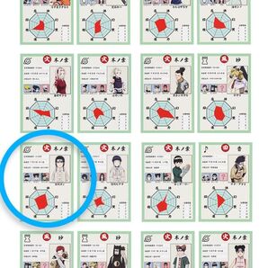 バンダイ 一番くじ NARUTO -ナルト- 中忍試験編 H賞 クリアケーススタンド 日向ネジ アニメグッズ