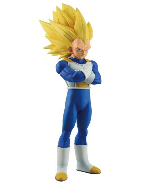 バンダイ 一番くじ ドラゴンボール VSオムニバスCROSS B賞 超サイヤ人3ベジータ MASTERLISE フィギュア 未開封