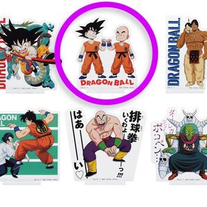 バンダイ BANDAI 一番くじ ドラゴンボール EX 雲の上の神殿 F賞 ドラゴンスタンドコレクション 孫悟空&クリリン