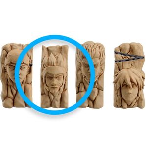 バンダイ 一番くじ NARUTO-ナルト- 中忍試験編 G賞 火影岩マグネット 千手扉間 BANDAI ナルト疾風伝