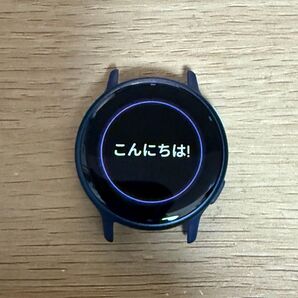 GARMIN スマートウォッチ VIVOACTIVE 5 ブルー 010-02862-42 5年延長保証