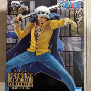 ワンピース BATTLE RECORD COLLECTION トラファルガー・ロー