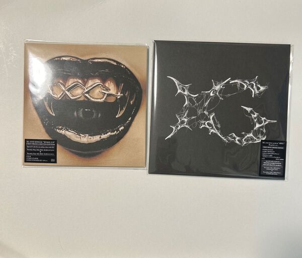 XG CD 2枚セット WOKE UP AWE