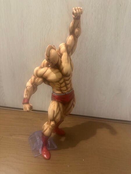 一番くじ キン肉マン 完璧超人始祖編 A賞 フィギュア リペイント 赤パンツ