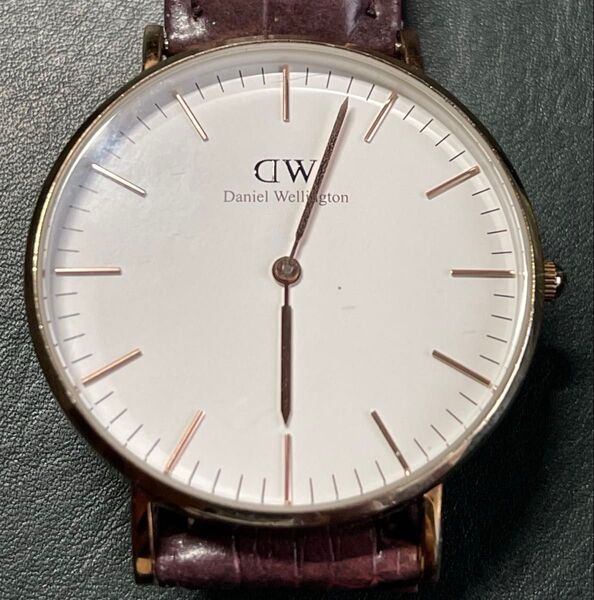 Daniel Wellington ダニエルウエリントン 腕時計