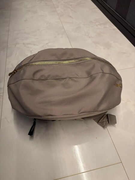 DaG3 ヒップシート ベージュ 美品