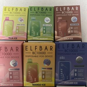 elf bar エルフ バー