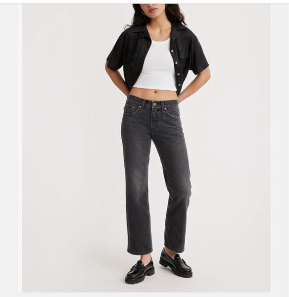 タグ付き新品Levi's/リーバイス デニムパンツ W26L27インチ