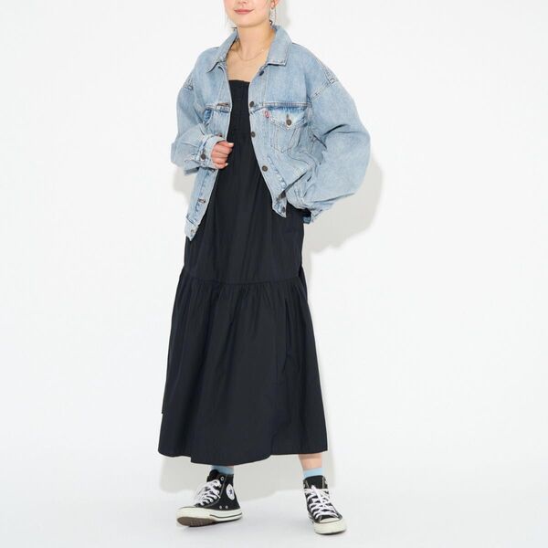 Levi’s/リーバイス 90S デニムジャケット M
