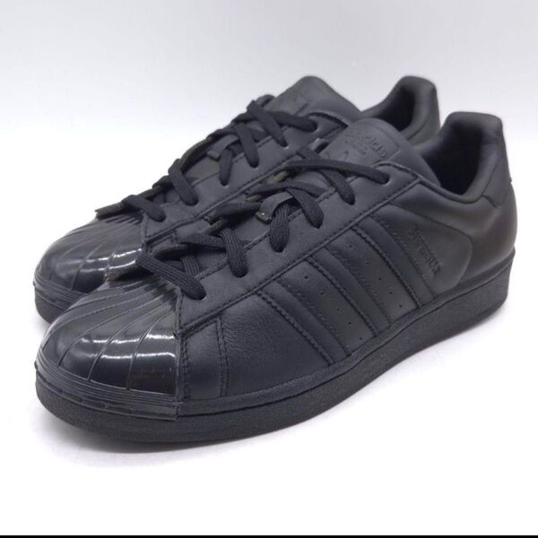 スーパースター adidas SUPER STAR GLOSSY TOE アディダス