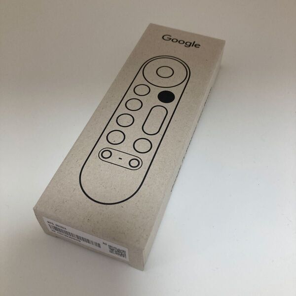 Google TV Streamer 音声リモコン 新品