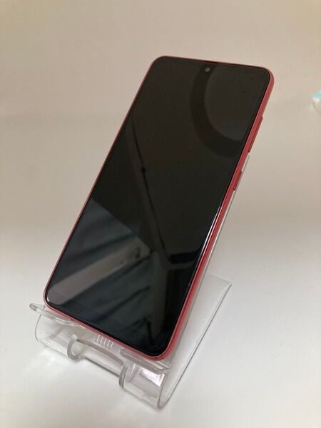 ドコモ galaxy a21 sc-42a simロック解除済み simフリー