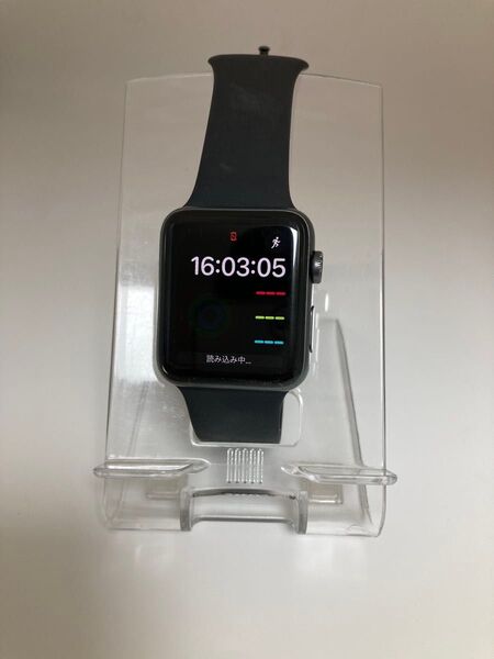 Apple Watch シリーズ3 バッテリー80% 42MM