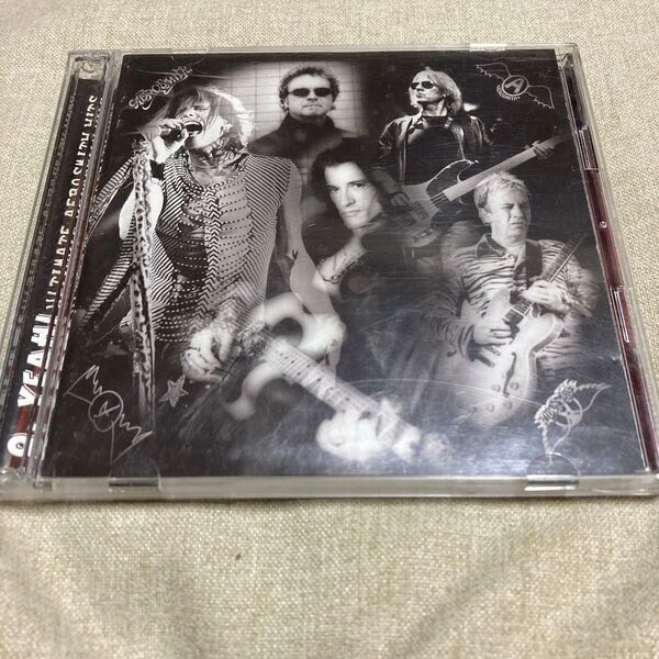 【輸入盤】 O YEAH! ULTIMATE AEROSMITH HITS/エアロスミス