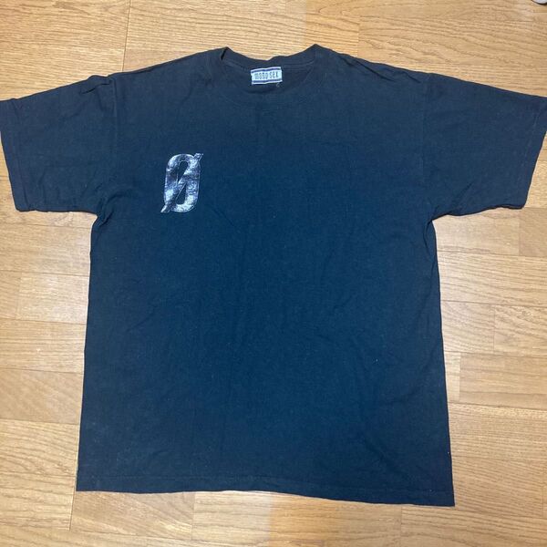 BOOWY ボーイ フィルムライブ Tシャツ