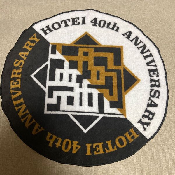 布袋寅泰 ハンドタオル 40周年記念グッズ