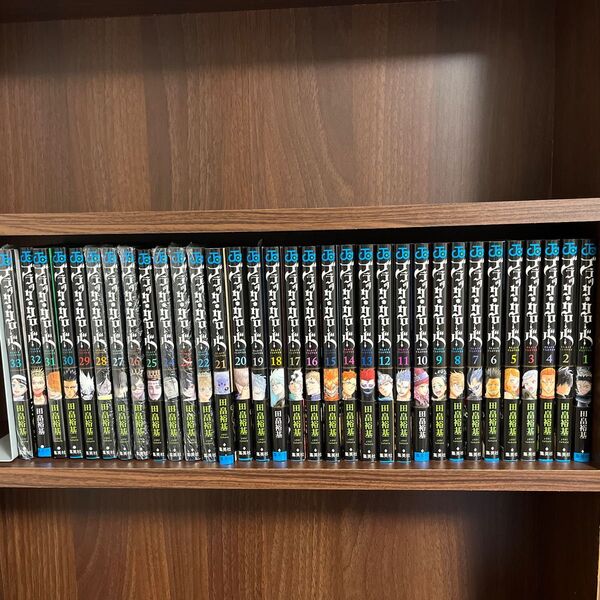 ブラッククローバー1〜33巻セット