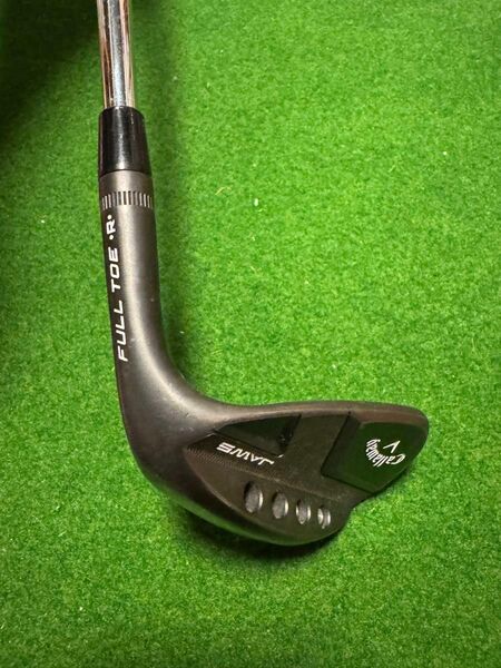 Callaway JAWS FULL TOE ウェッジ 60°