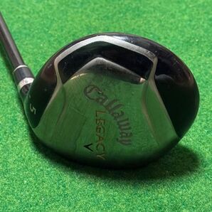 キャロウェイLegacy 5W Callaway クリーク