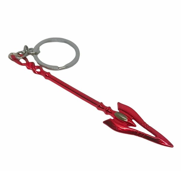 【新品】新世紀エヴァンゲリオン カシウスの槍 キーホルダー チャーム
