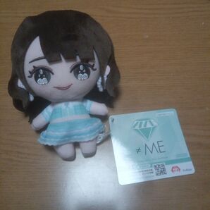 谷崎早耶 ≠ME ぬいぐるみ 全国ツアー 2024 エメグリ衣装 ノイミー