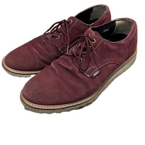 VANS DESERT POINT JP/カジュアルスニーカー/V3541S/ボルドー/27cm