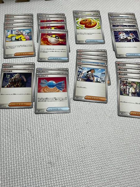 ポケモンカード デッキパーツ サポート グッズ ポケカ ナンジャモ