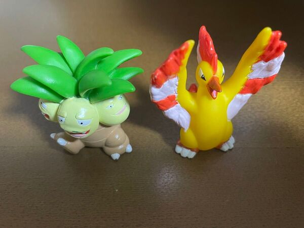 ポケモン 指人形 フィギュア ファイアー ナッシー まとめ売り