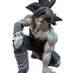 ドラゴンボール 一番くじ SMSP バーダック C賞 03 モノクロ フィギュア