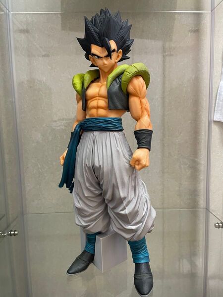 ドラゴンボール 一番くじ SMSP ゴジータ C賞 03 フィギュア 国内正規品 箱無し、半券無し