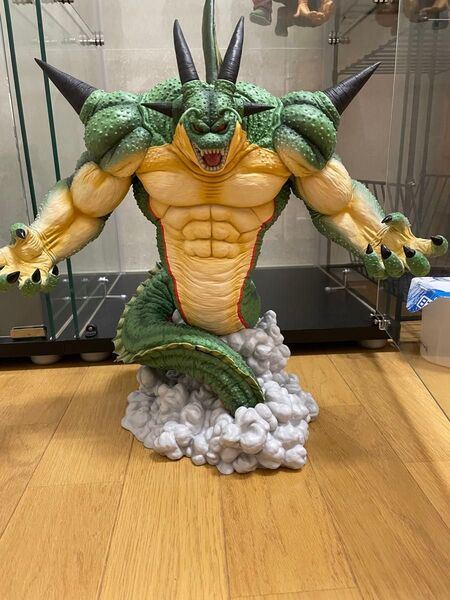一番くじ ドラゴンボール VSオムニバスZ ラストワン賞 ポルンガ 国内正規品 フィギュア