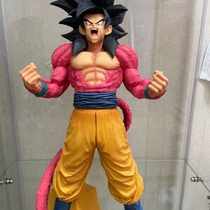 一番くじ ドラゴンボール SMSP 超サイヤ人4 孫悟空 01A賞 SUPER MASTER STARS PIECE 国内正規品