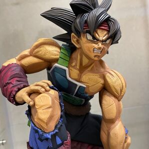 ドラゴンボール 一番くじ フィギュア SMSP バーダック D賞 04 二次元彩色 国内正規品