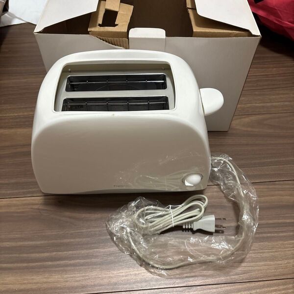 Francfranc ポップアップトースター新品未使用