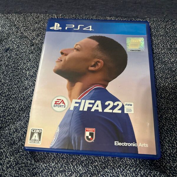 【PS4】FIFA 22