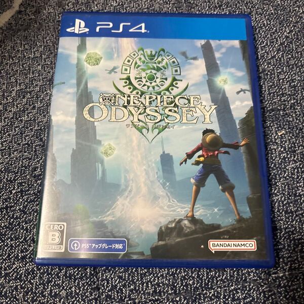 【PS4】 ONE PIECE ODYSSEY