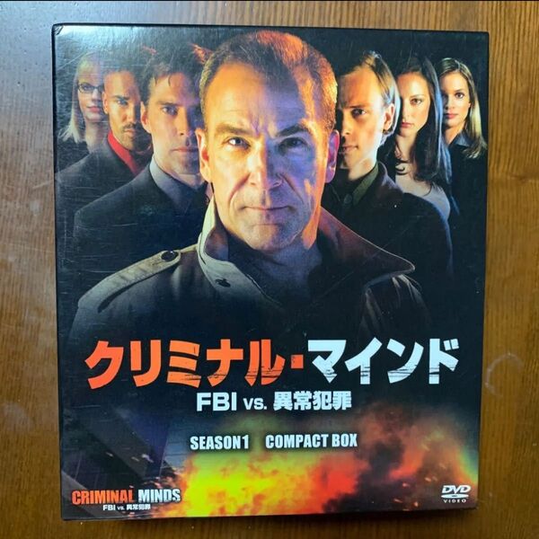 クリミナル・マインド FBI vs. 異常犯罪 シーズン1〜4 まとめ売り