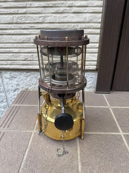 武井バーナー 301A パープルストーブ ランタン