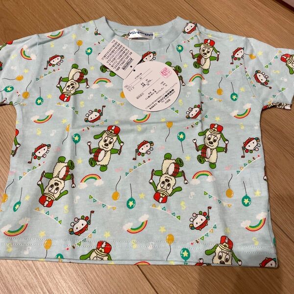 新品 半袖Tシャツ Tシャツ いないいないばぁ ワンワン サイズ 90 ベビー