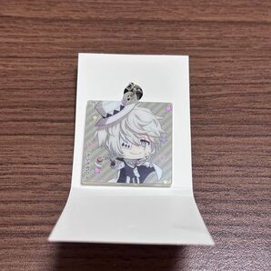 文豪ストレイドッグス トレーディングレトロポップ柄めじるしチャーム ゴーゴリ