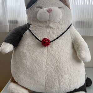 和テイスト サンゴのネックレス