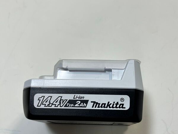 BL1420G マキタ リチウムイオンバッテリー 14.4V DC18SGで充電出来ます。