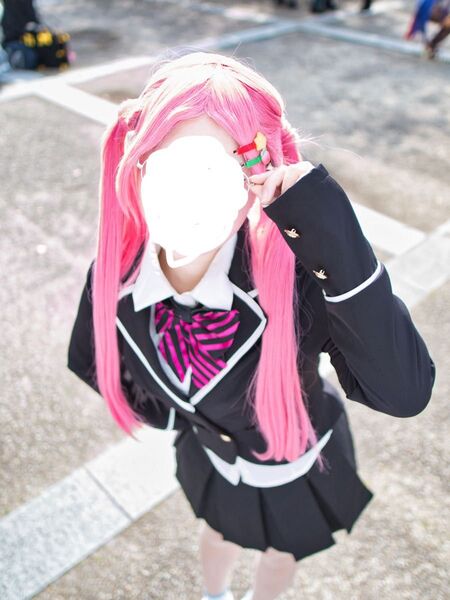 エイリアンステージ ミジ コスプレ 制服