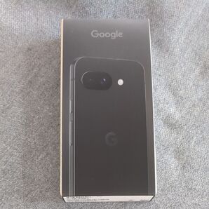 【新品未開封】Pixel 9a 256GB Obsidian 黒 ブラック Googleストア SIMフリー