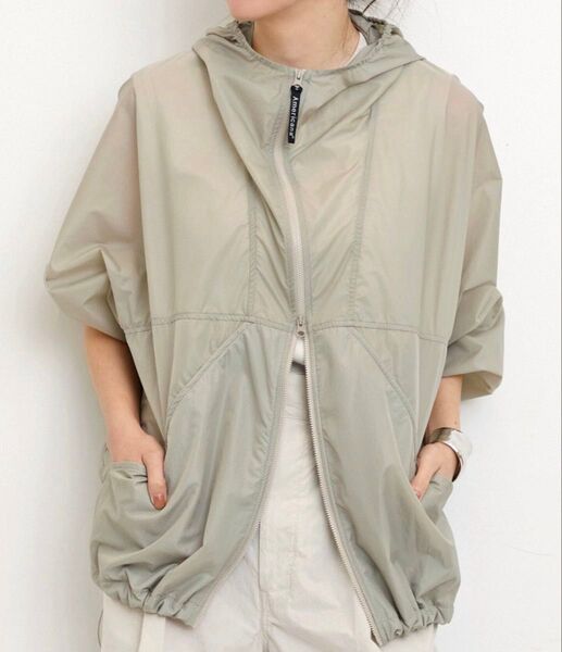 L'Appartement【AMERICANA/アメリカーナ】 Nylon Jacket