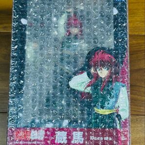 ◆コトブキヤ ARTFX J 幽☆遊☆白書 蔵馬 1/8スケールフィギュア◆幽遊白書